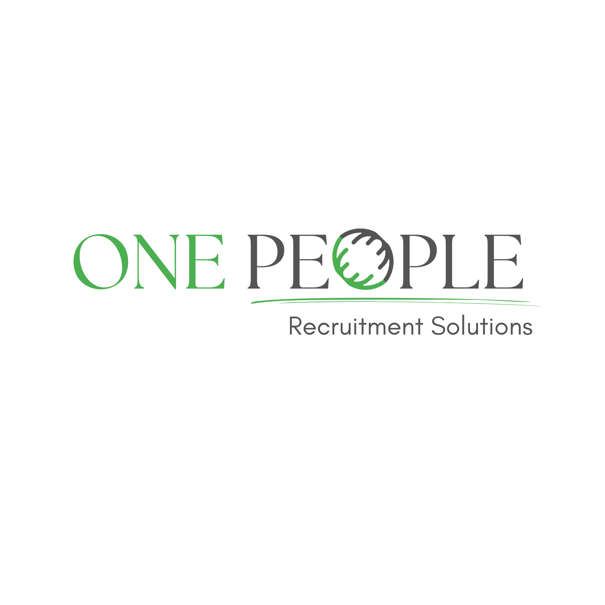 One People emblem