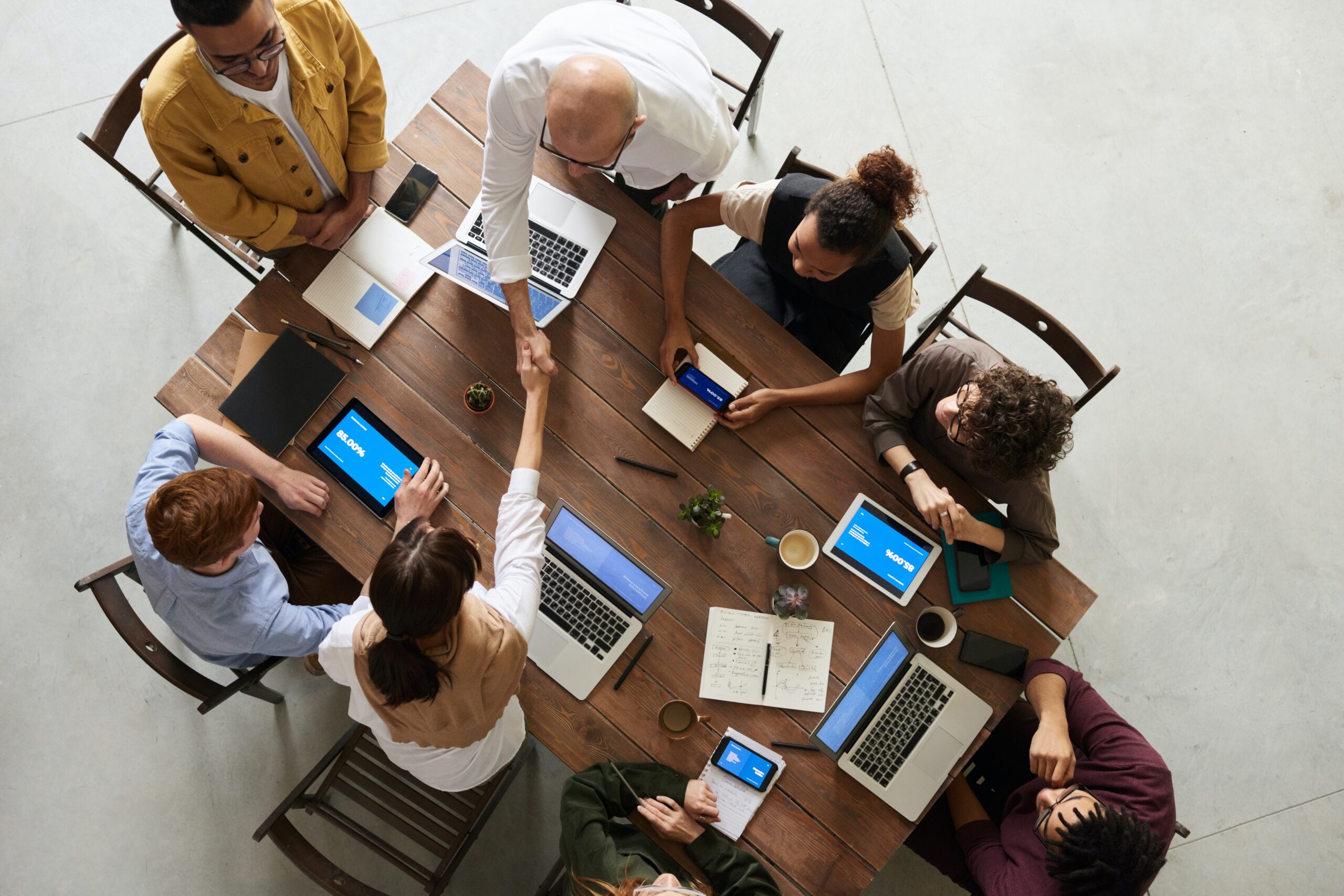 Professional recruitment consultation